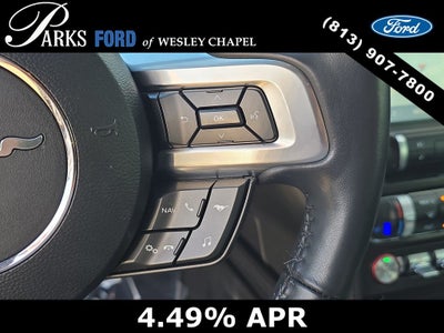 2021 Ford Mustang EcoBoost Premium