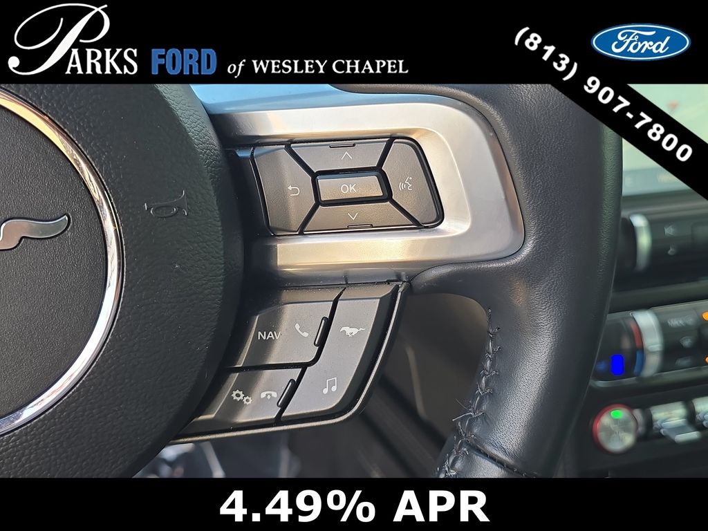 2021 Ford Mustang EcoBoost Premium