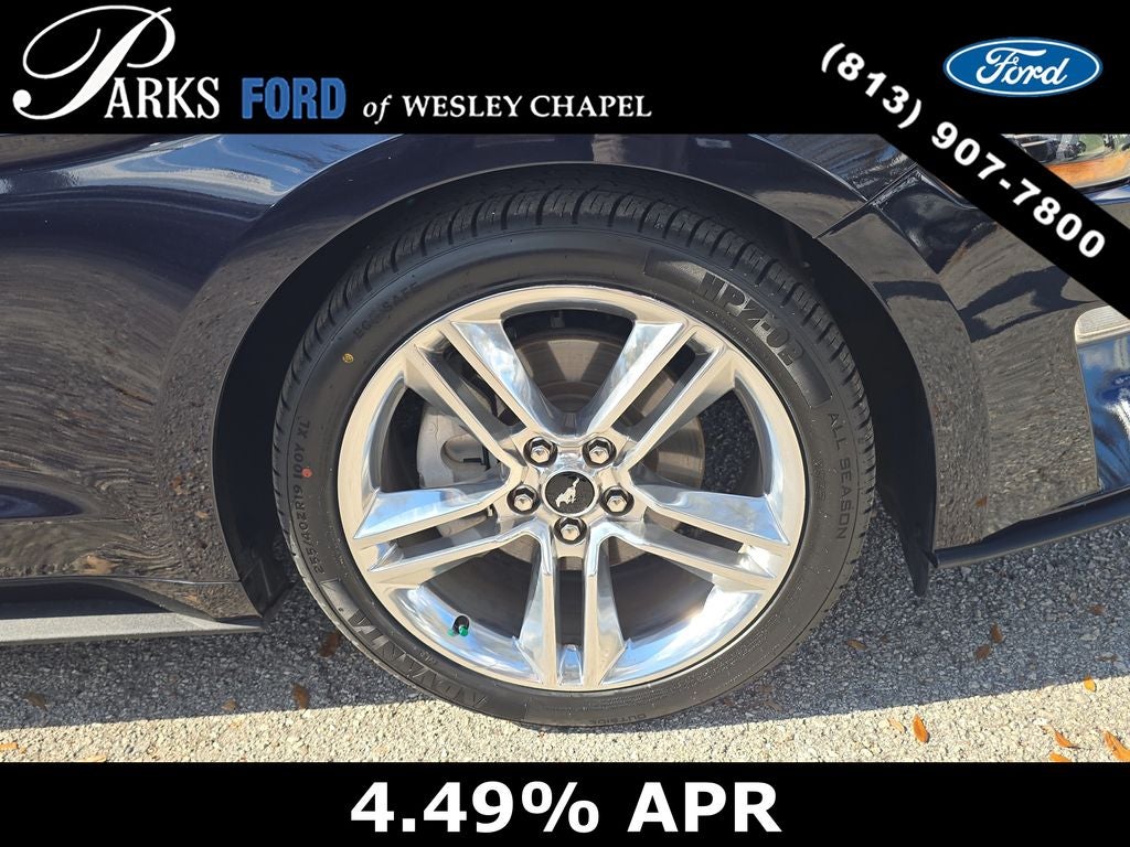 2021 Ford Mustang EcoBoost Premium