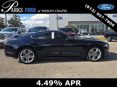 2021 Ford Mustang EcoBoost Premium