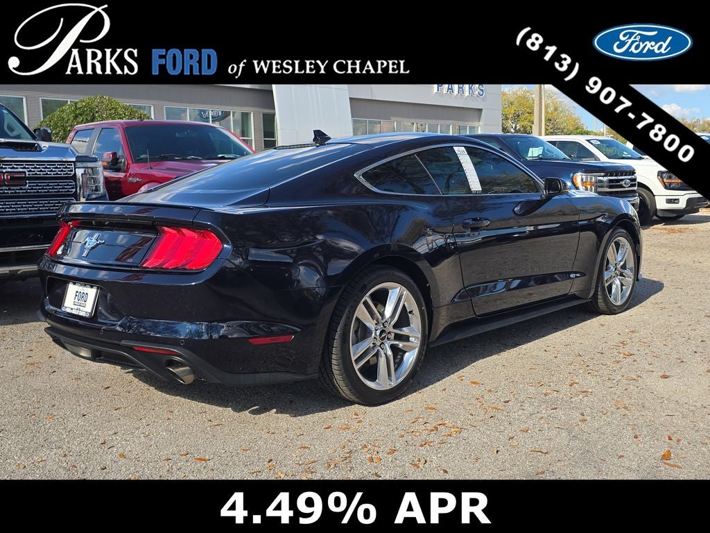 2021 Ford Mustang EcoBoost Premium