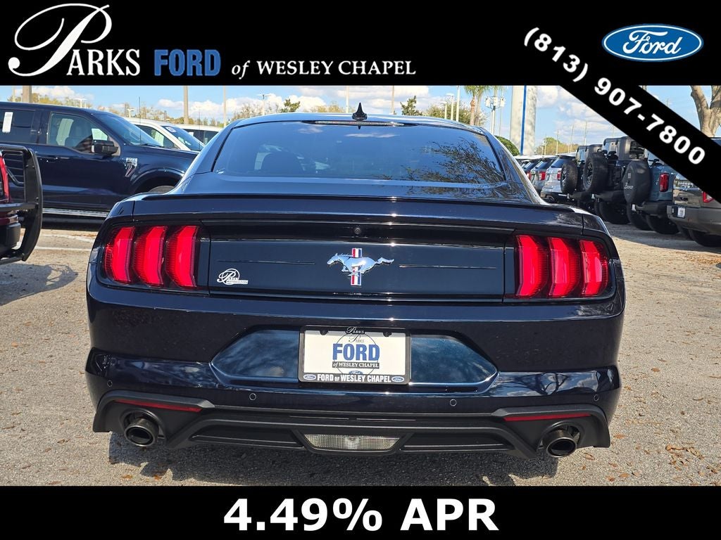 2021 Ford Mustang EcoBoost Premium