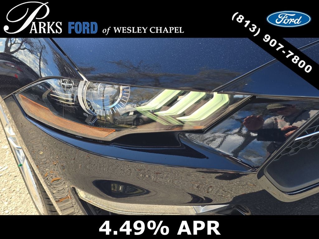 2021 Ford Mustang EcoBoost Premium