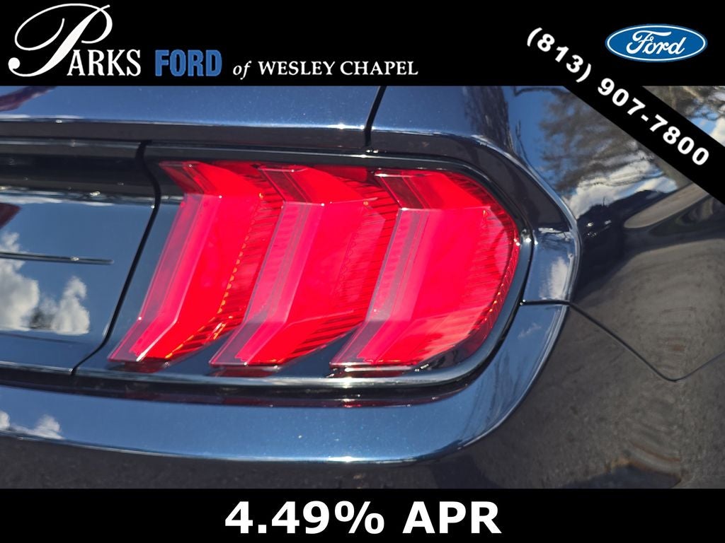 2021 Ford Mustang EcoBoost Premium