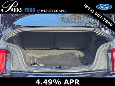 2021 Ford Mustang EcoBoost Premium