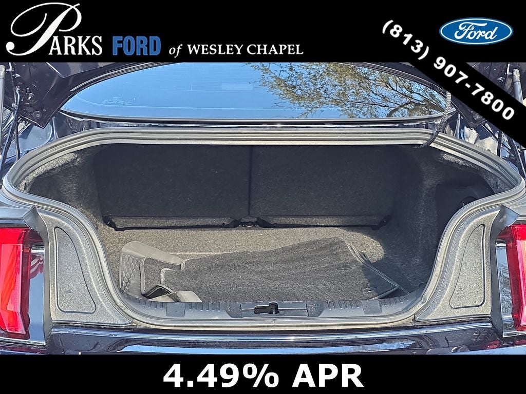 2021 Ford Mustang EcoBoost Premium