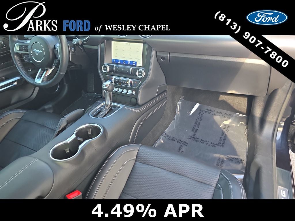 2021 Ford Mustang EcoBoost Premium