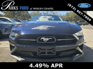 2021 Ford Mustang EcoBoost Premium