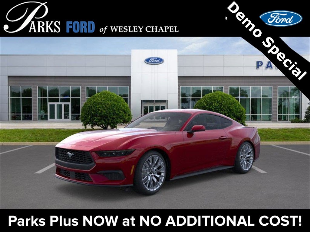 2026 Ford Mustang EcoBoost Premium