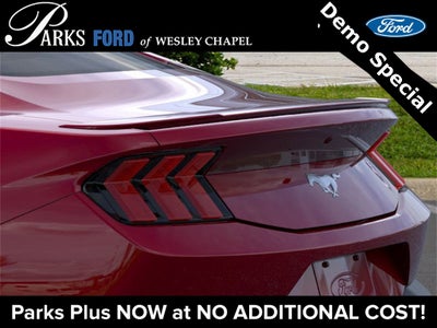 2026 Ford Mustang EcoBoost Premium