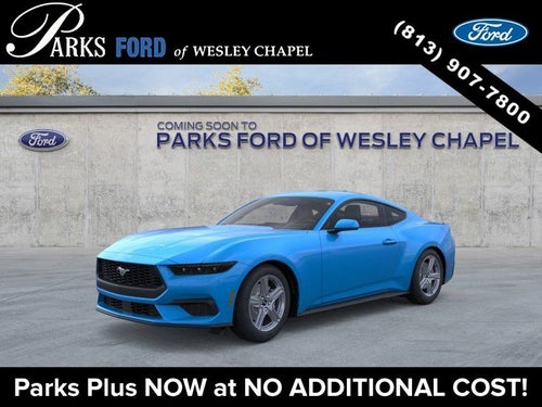 2026 Ford Mustang EcoBoost Premium