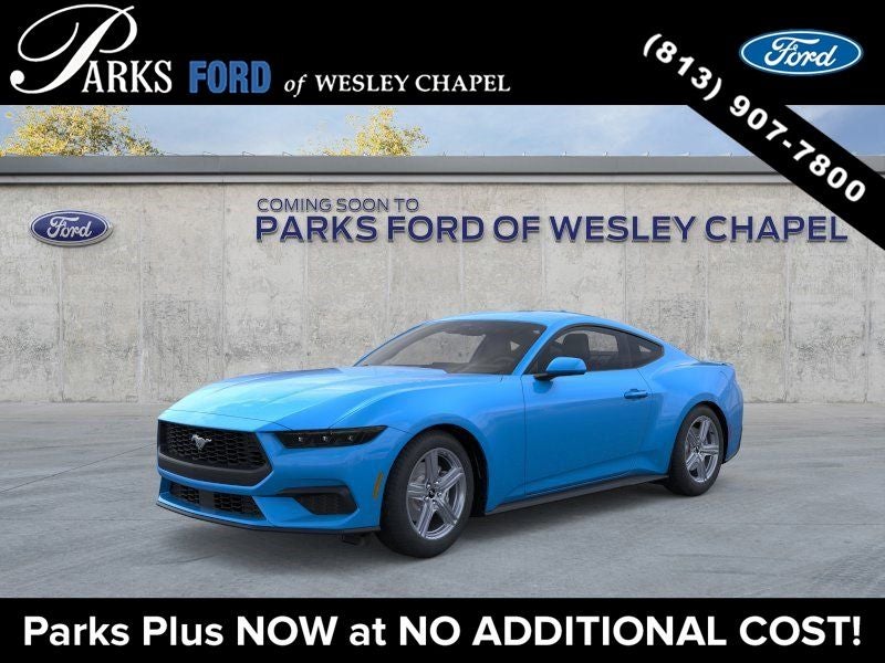 2026 Ford Mustang EcoBoost Premium