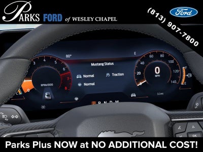 2026 Ford Mustang EcoBoost Premium