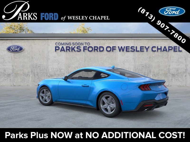 2026 Ford Mustang EcoBoost Premium