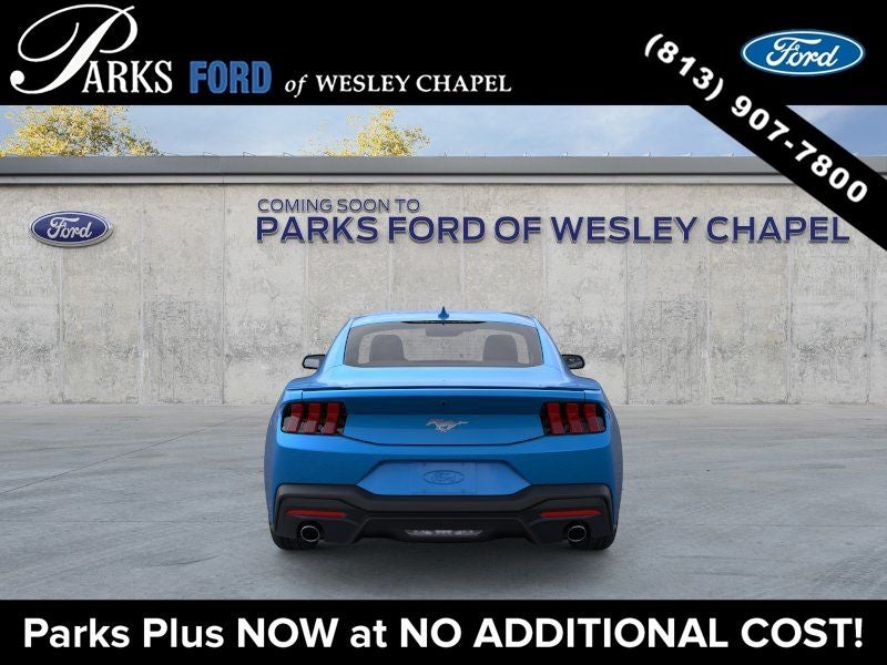 2026 Ford Mustang EcoBoost Premium