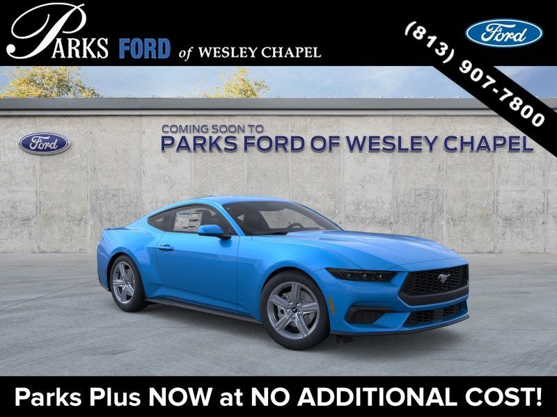 2026 Ford Mustang EcoBoost Premium