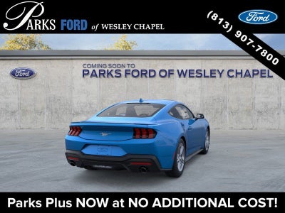 2026 Ford Mustang EcoBoost Premium