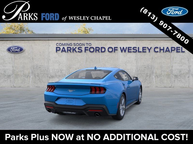 2026 Ford Mustang EcoBoost Premium