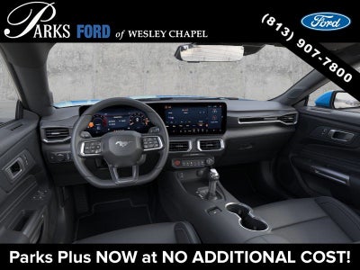 2026 Ford Mustang EcoBoost Premium