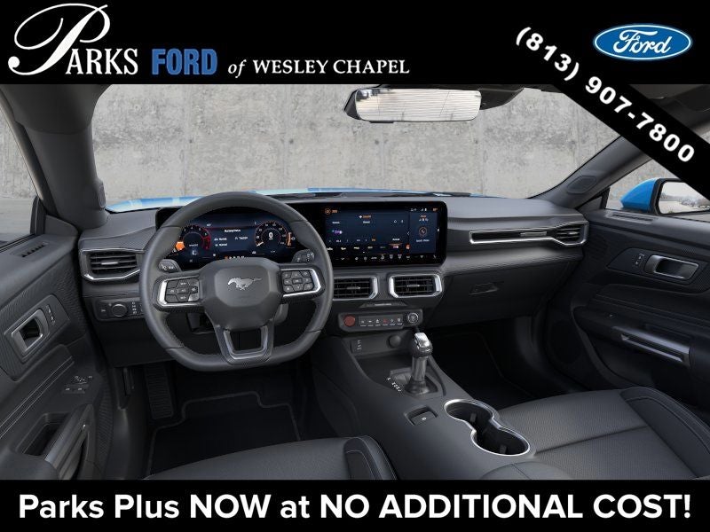 2026 Ford Mustang EcoBoost Premium