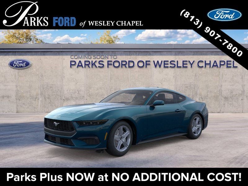 2026 Ford Mustang EcoBoost