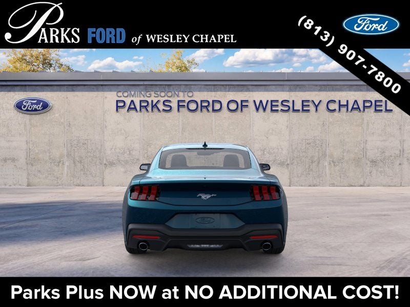 2026 Ford Mustang EcoBoost