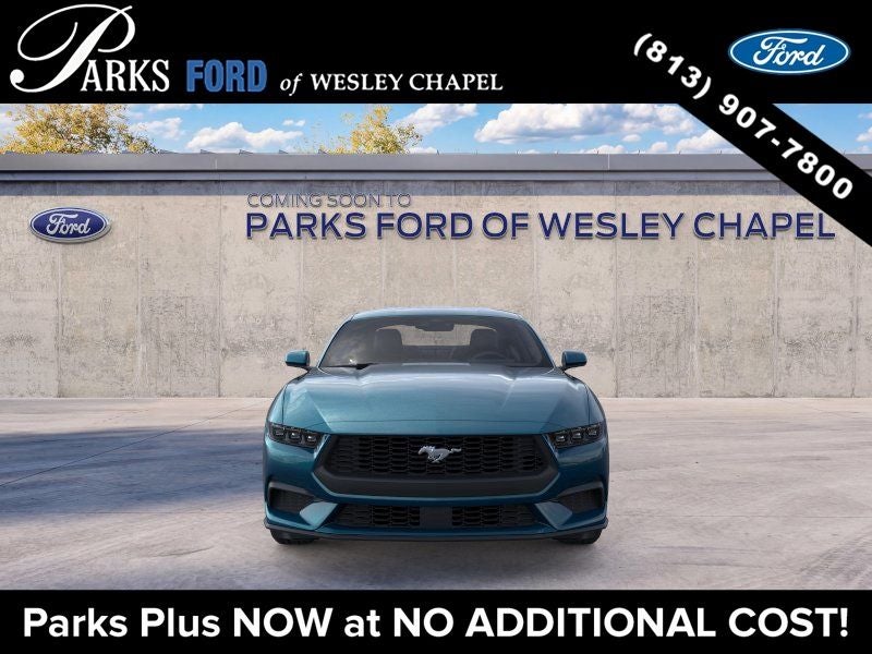 2026 Ford Mustang EcoBoost