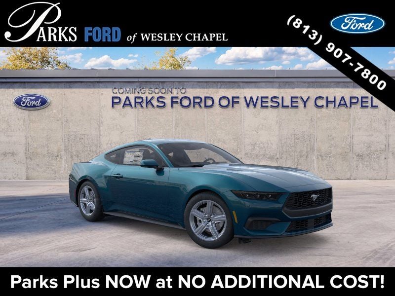 2026 Ford Mustang EcoBoost