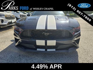 2021 Ford Mustang EcoBoost Premium
