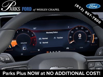 2026 Ford Mustang EcoBoost