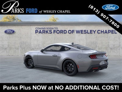 2026 Ford Mustang EcoBoost