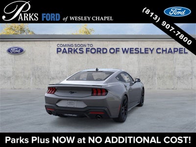 2026 Ford Mustang EcoBoost