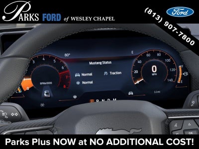 2026 Ford Mustang EcoBoost