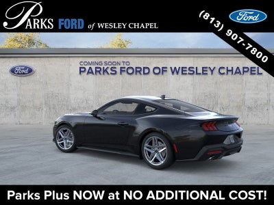 2026 Ford Mustang EcoBoost