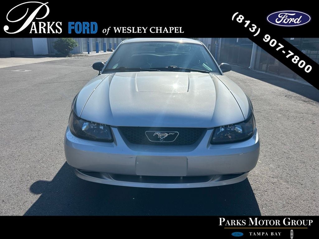 2003 Ford Mustang V6