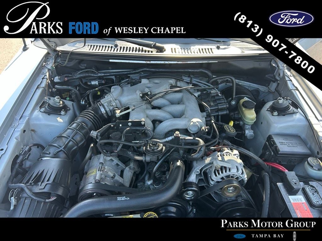 2003 Ford Mustang V6