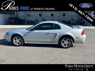 2003 Ford Mustang V6