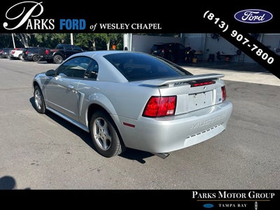2003 Ford Mustang V6