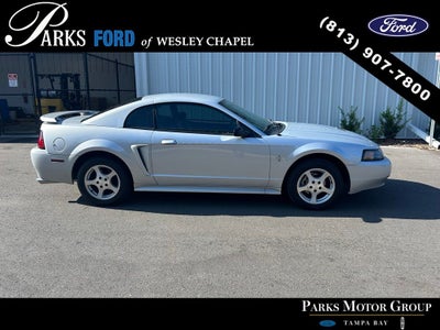 2003 Ford Mustang V6