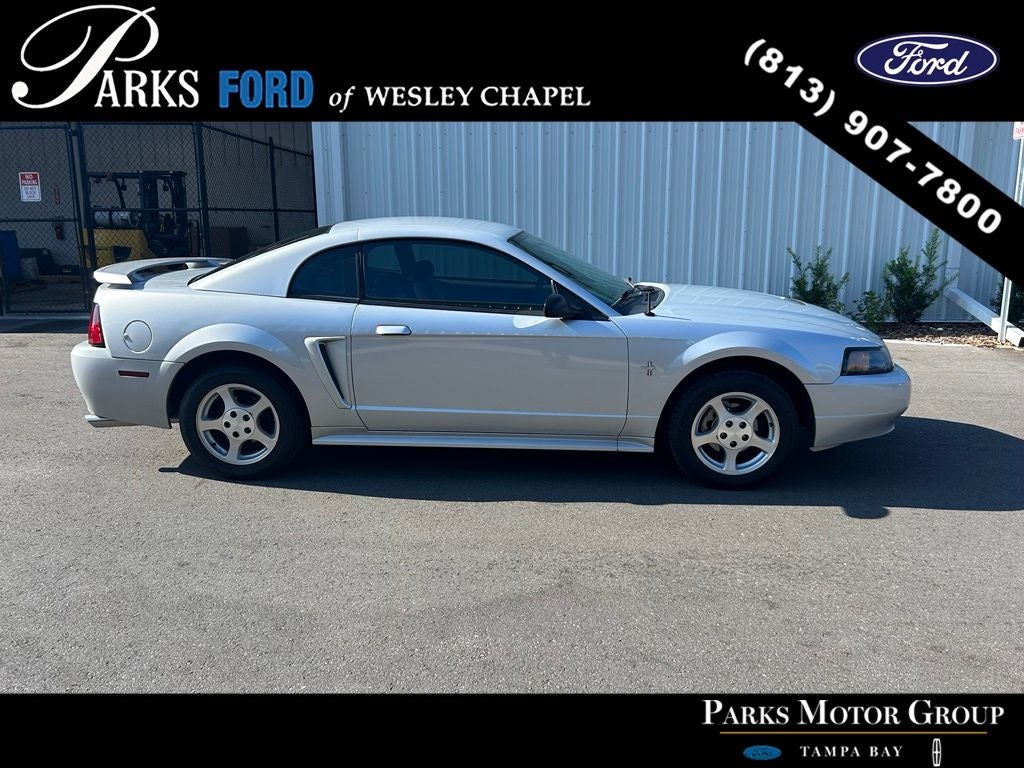 2003 Ford Mustang V6