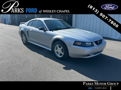 2003 Ford Mustang V6