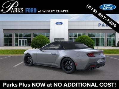 2026 Ford Mustang GT Premium