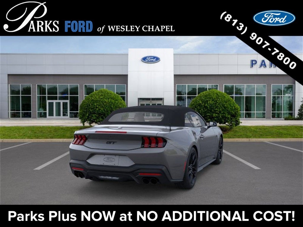 2026 Ford Mustang GT Premium