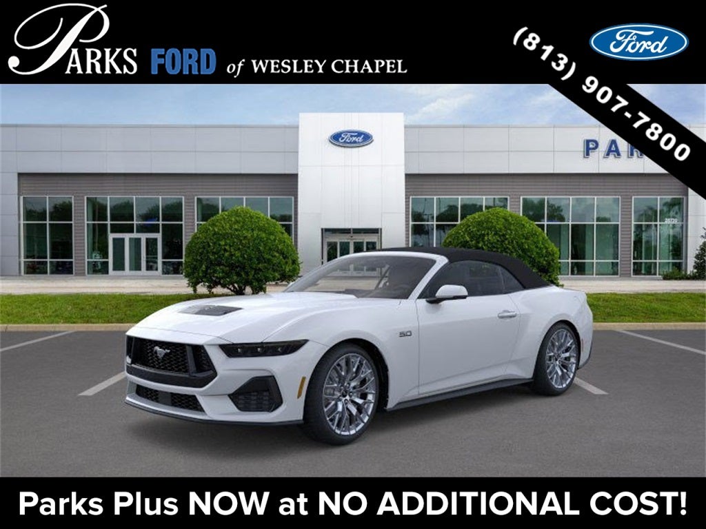 2026 Ford Mustang GT Premium