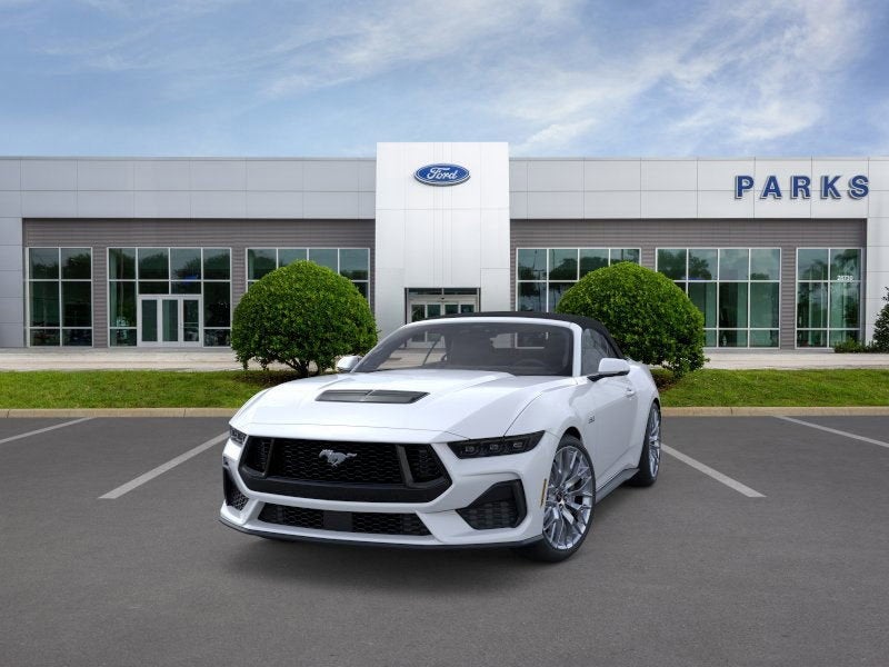 2026 Ford Mustang GT Premium