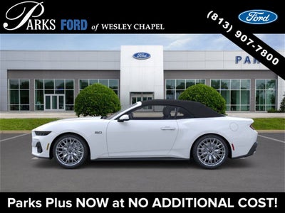 2026 Ford Mustang GT Premium