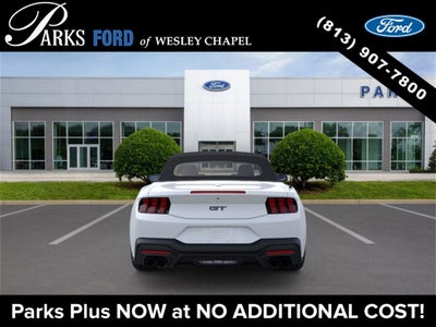 2026 Ford Mustang GT Premium