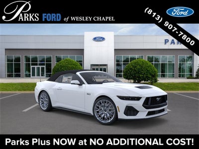 2026 Ford Mustang GT Premium