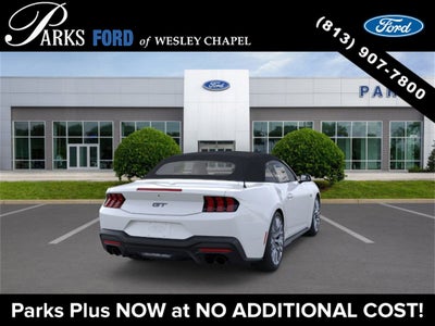 2026 Ford Mustang GT Premium