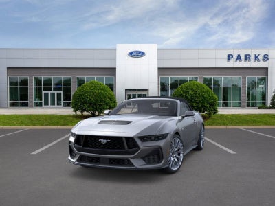 2026 Ford Mustang GT Premium